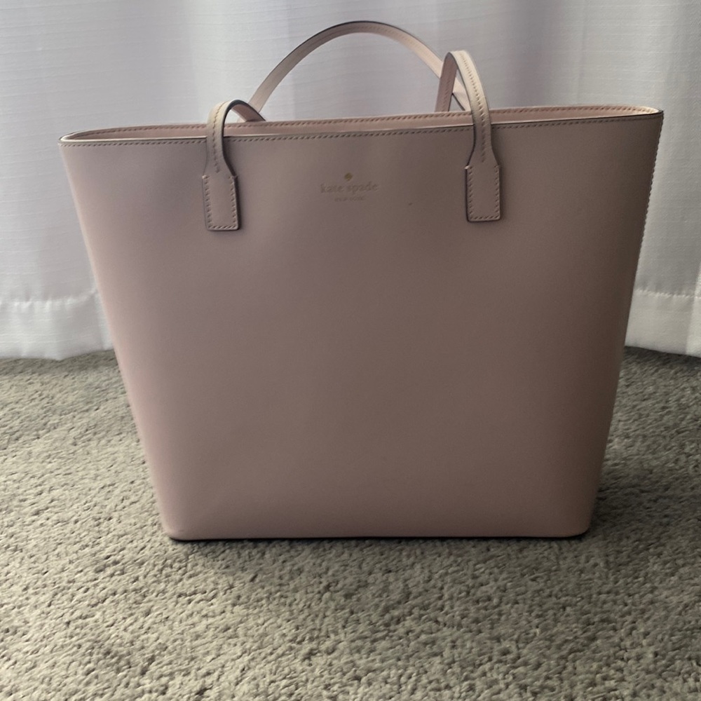 Blush Kate Spade Tote